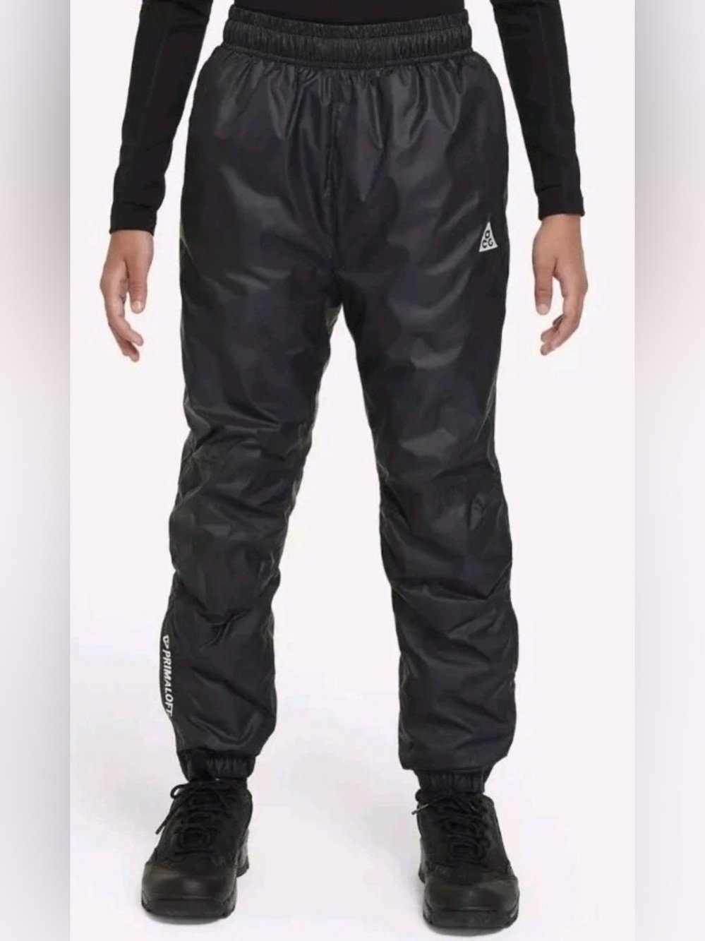 NWT Kid’s Nike ACG PrimaLoft Loose Storm Fit Synthetic Fill Performance Pants M